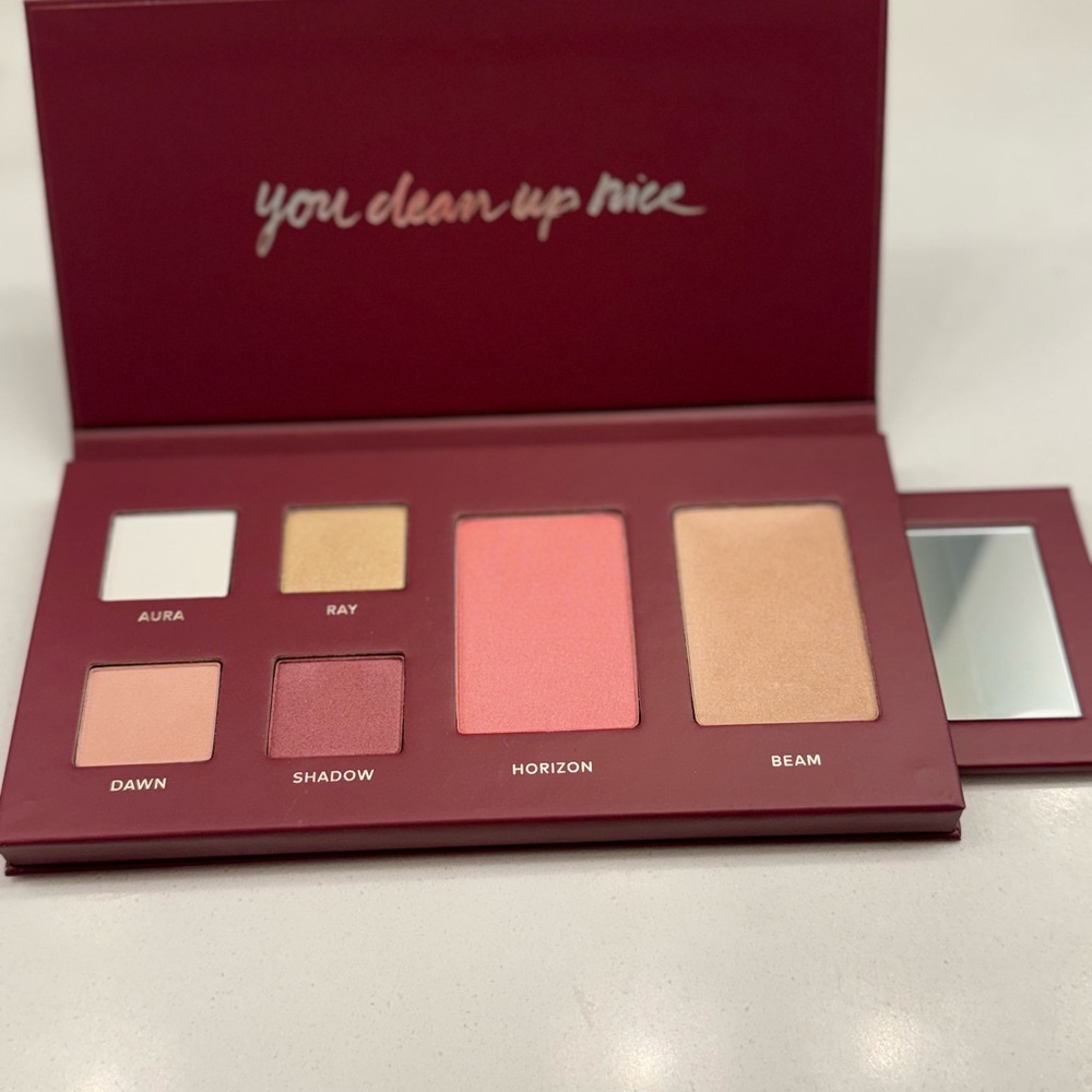 Golden Hour All-In-One Palette